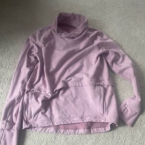 LuLu Cowlneck Hoodie